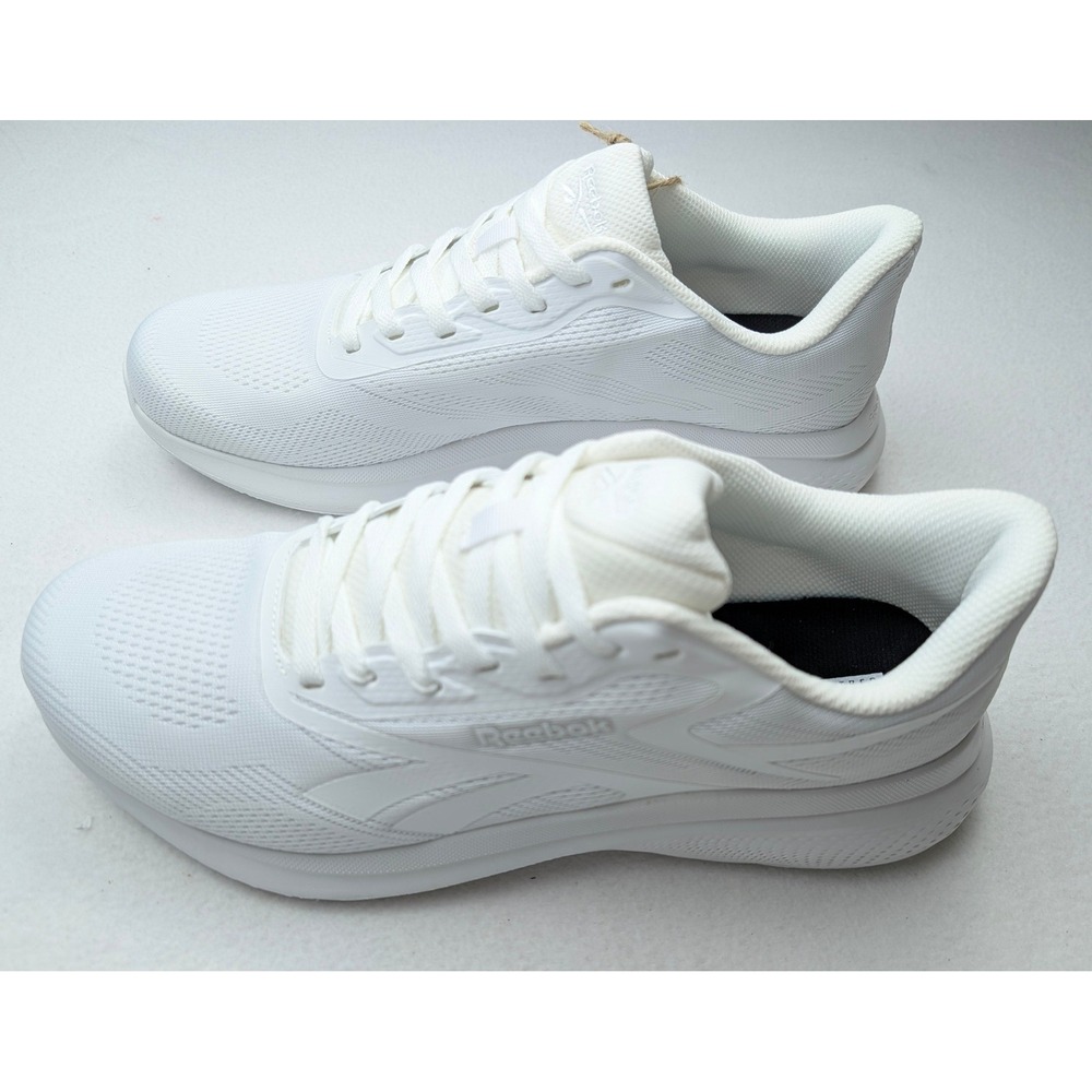 Reebok Energen Ease Womens Shoes White White White AR30477W Size 12M - Picture 3 of 7